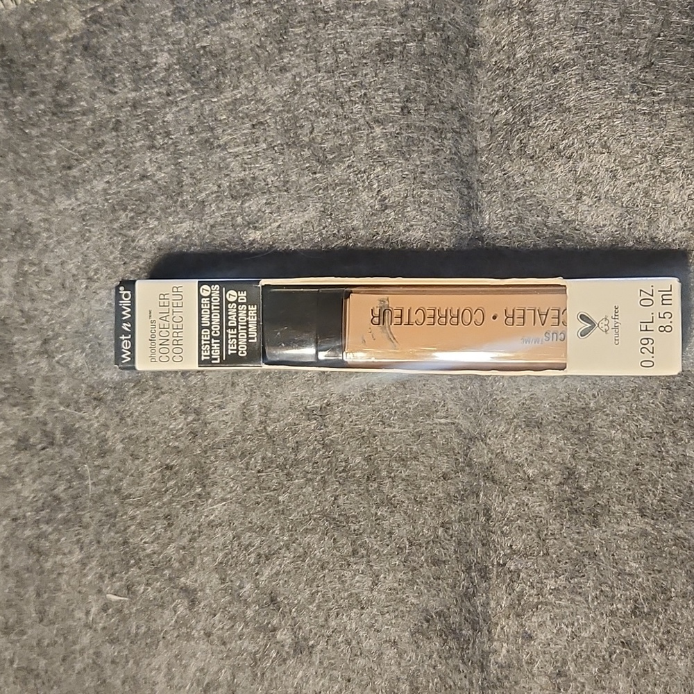 3 FOR $9 Wet n Wild Concealer NEW 3 FOR $9